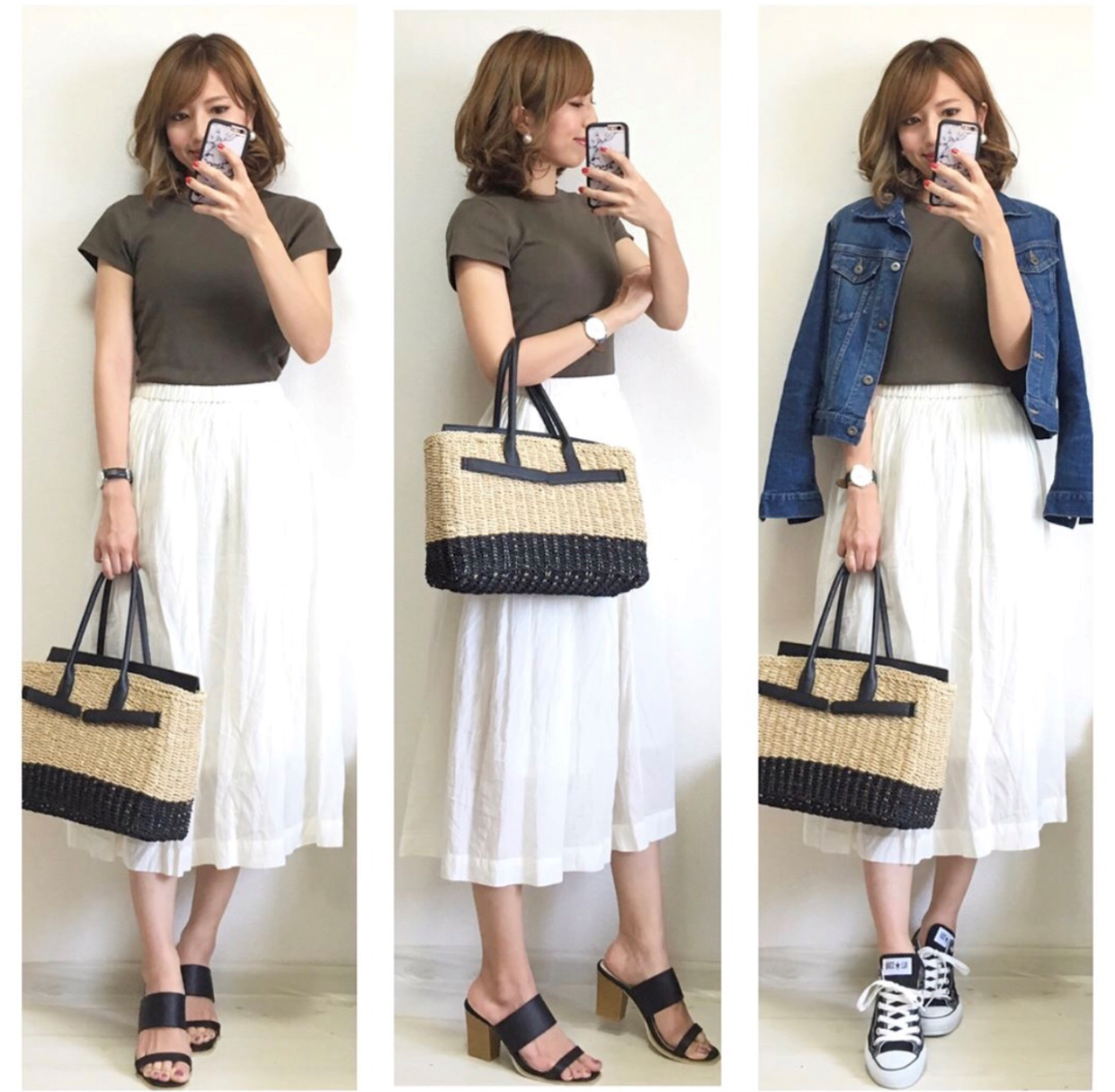 小个子女生穿衣一定要讲究,熟记这几个个搭配技巧,时髦显瘦