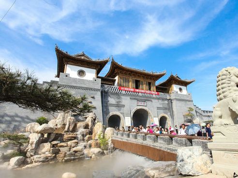 西安又一人造景点关门,耗资上亿,为何如今人造景不受欢迎