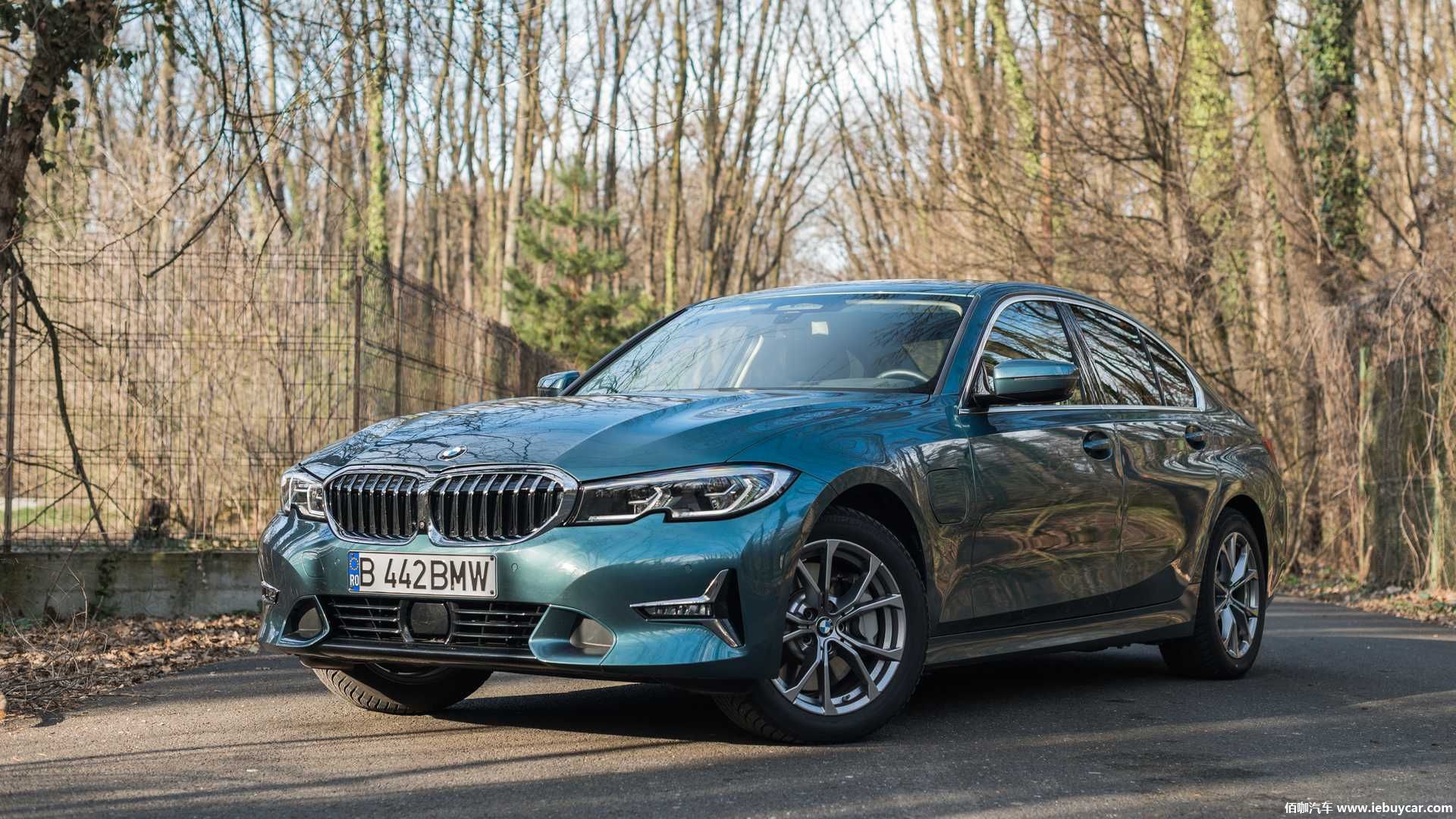 同级别领先 新一代宝马插电混动版汽车纯电续航将提升至100公里