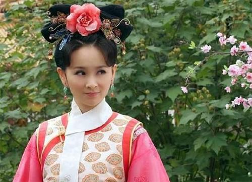 敏妃|康熙|景陵_新浪新闻