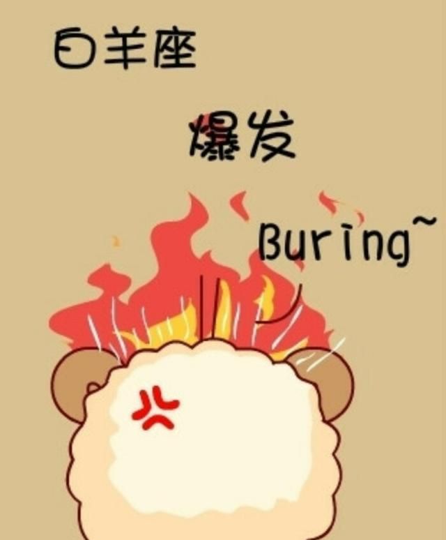 十二星座生气时的表现壁纸