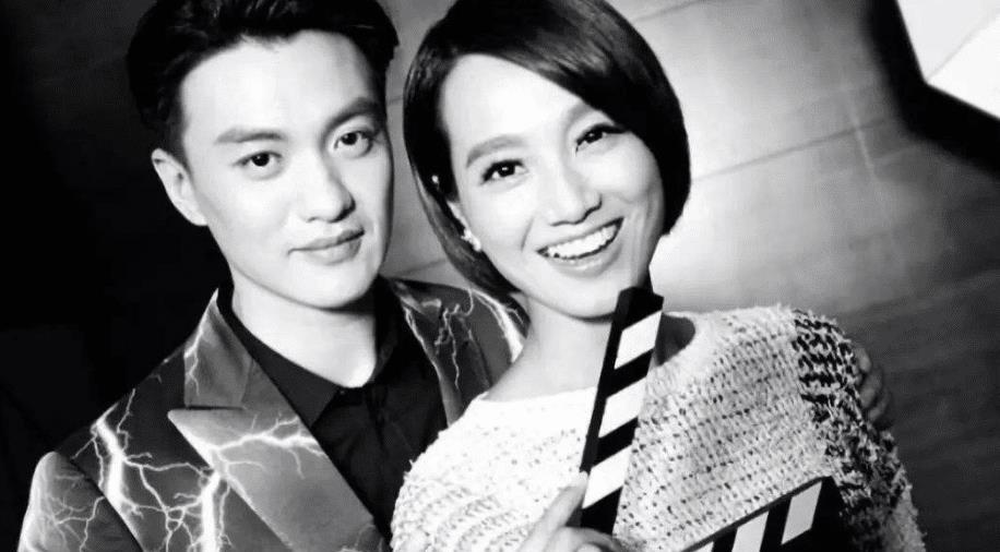 朱丹其实是二婚她的前夫大家都很熟悉难怪周一围不秀恩爱