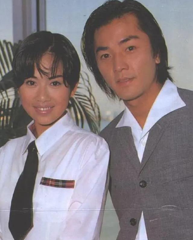 49岁陈松伶挑战女团胖若两人,tvb女神嫁给真爱,丁克9年有苦衷