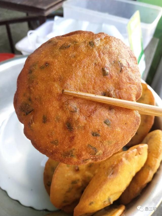 周末集市三明这个地方即可触摸远古时代也可赶圩购美食