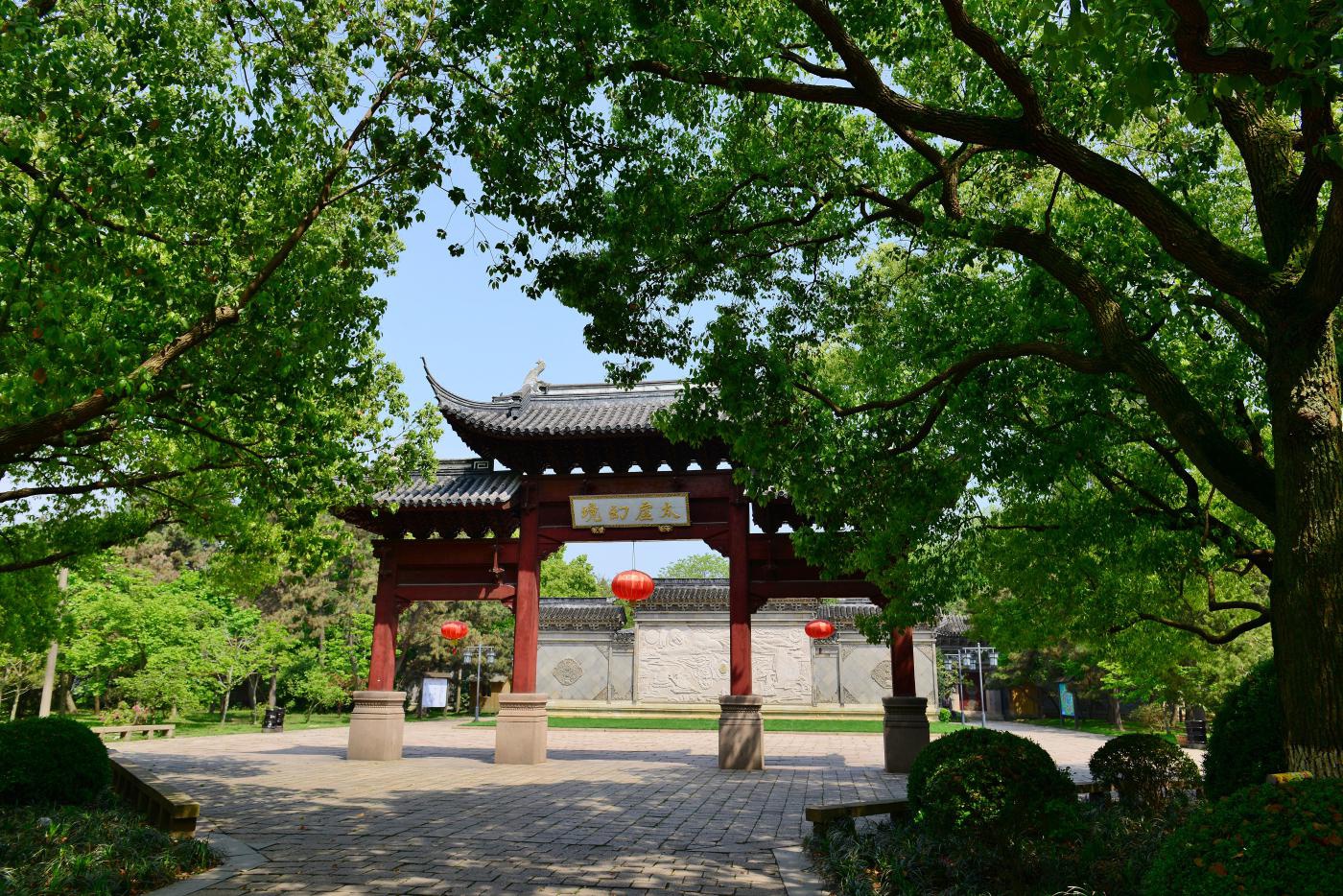 上海3个古典风格4a级景区,你去游玩过吗?