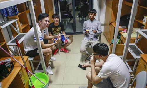 男生宿舍话题四个最受欢迎网友真实