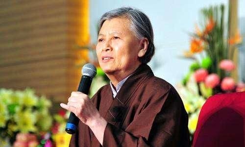 刘素云居士一定要心清净心清净能往生心不清净不能往生