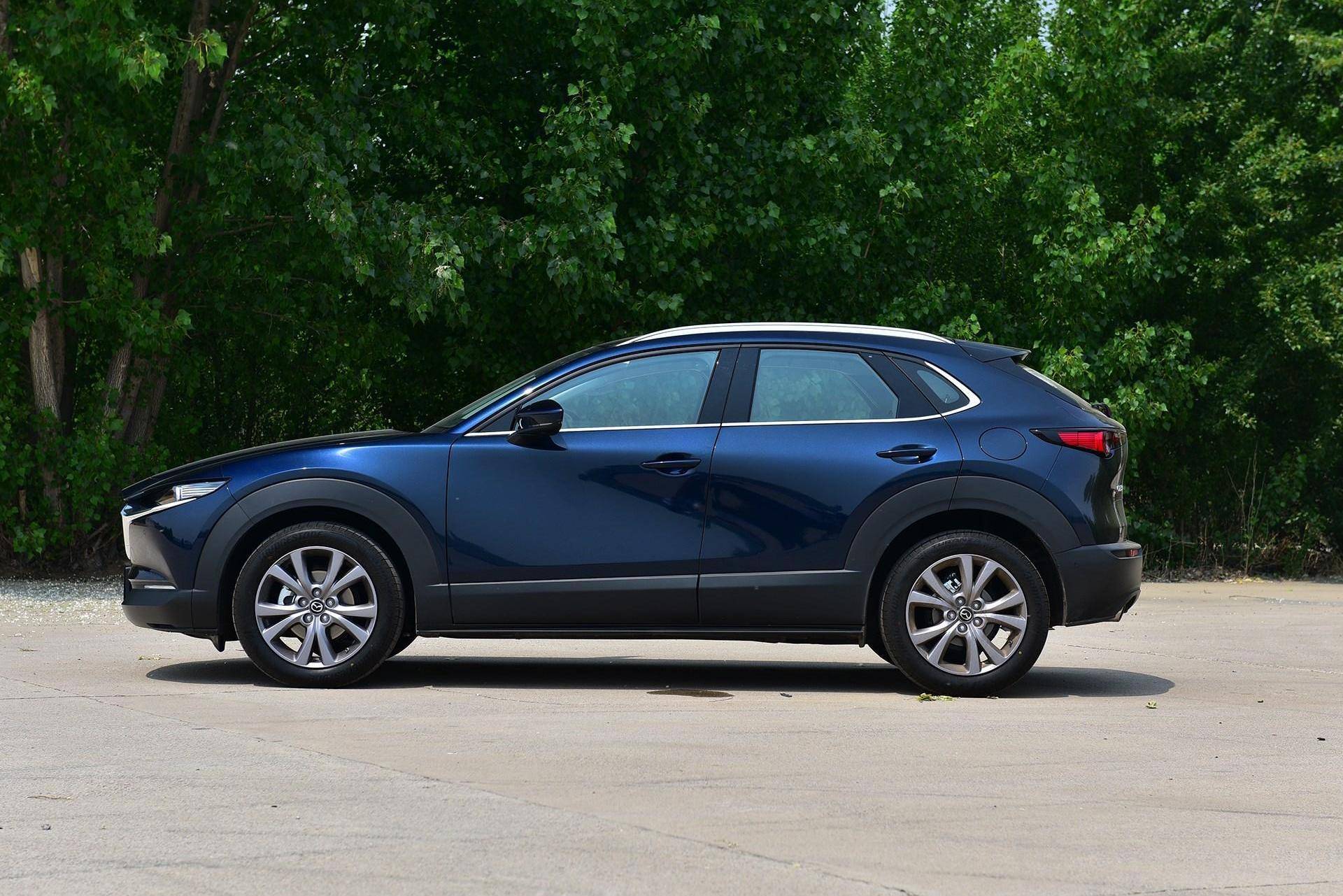 马自达的反击!昂克赛拉两厢因它被砍,2.0l跑旅suv能否成王牌?