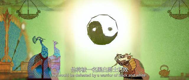 《功夫熊猫2》:心如止水是一种力量,静下心来,一切皆有可能|阿宝|功夫