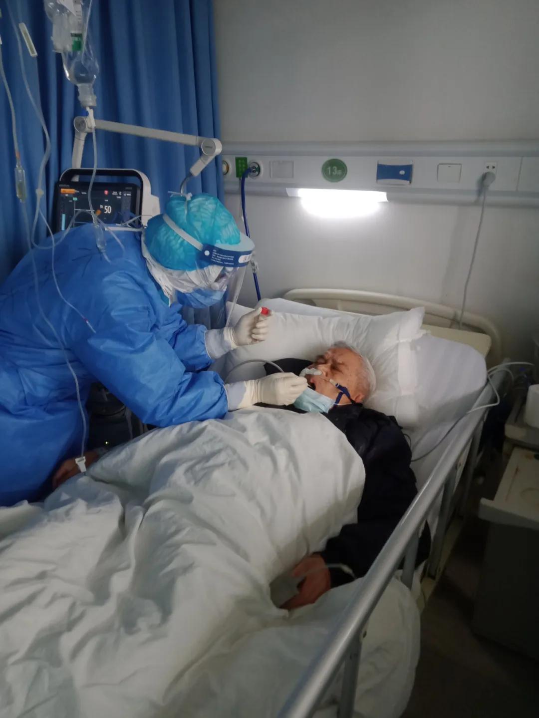 融信业主林勇医生的抗疫故事