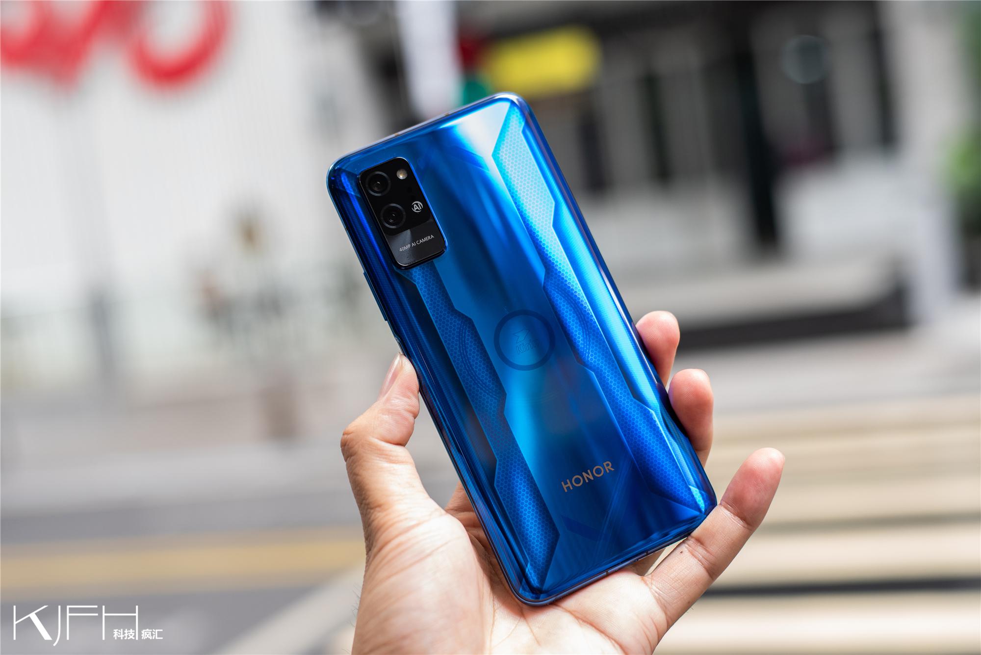 荣耀play4 pro体验:麒麟990 5g加持,年轻用户的全能旗舰手机