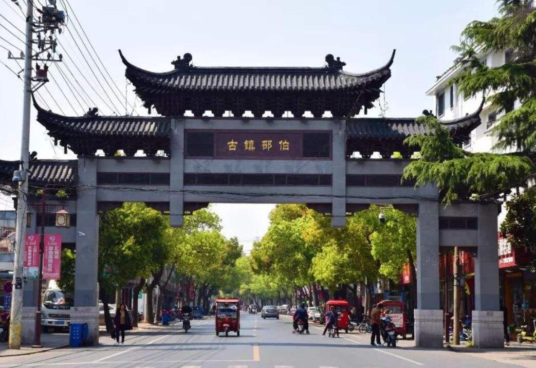 扬州有个康熙年间的古条石街见证着邵伯古镇曾经的繁荣与辉煌