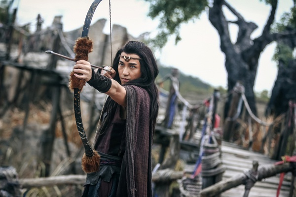 摈弃传统"射日"桥段?从《王者后羿》解读国产创新