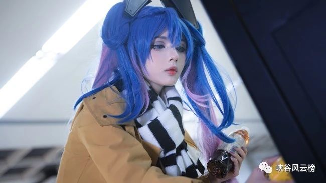 時之戀人孫尚香cosplay雨雪陰晴哪天更適合相遇就是今天