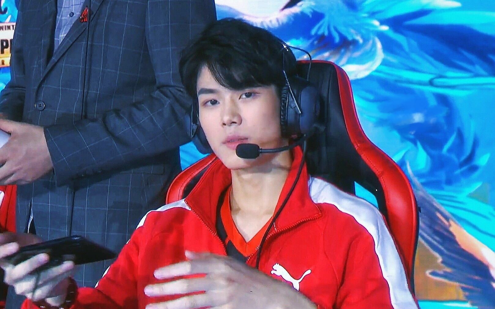 kpl:ag成男模团?一诺奶狗麟羽阳光,榜1变肥之后更帅了!