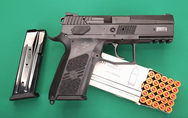 军事丨捷克最新一代手枪备受西方国家崇拜最近涨价了