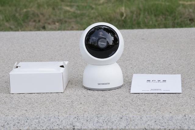 看家护院小卫士，创维小湃智能摄像头AI云台版体验__财经头条