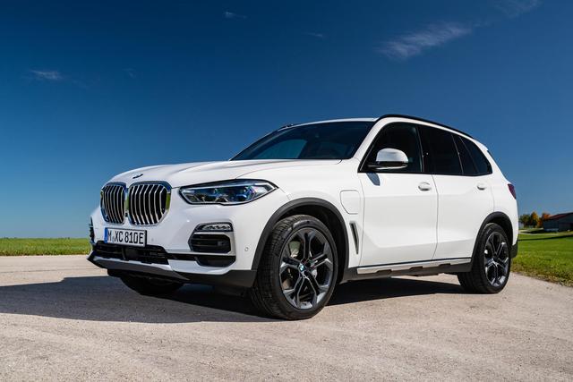 BMW X5插电式混合动力版将于2021年登陆美国市场