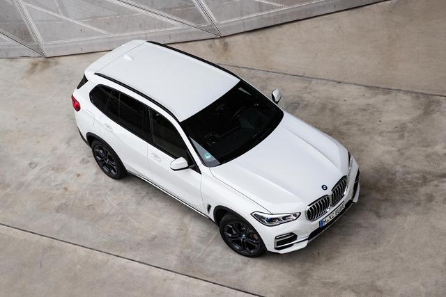 BMW X5插电式混合动力版将于2021年登陆美国市场