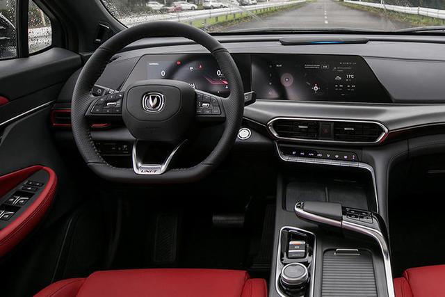 长安uni-t于6月21日上市 11.59万起