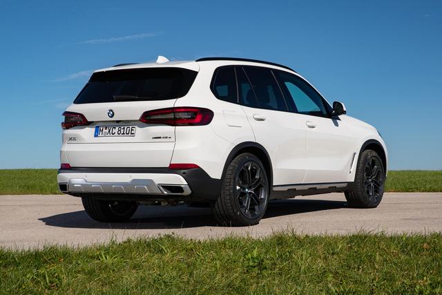 BMW X5插电式混合动力版将于2021年登陆美国市场