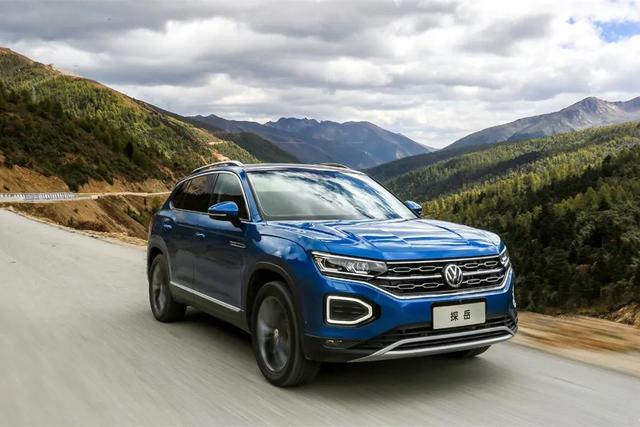 父亲节最好的礼物是啥？在这四款SUV里选，老爸绝对乐开花