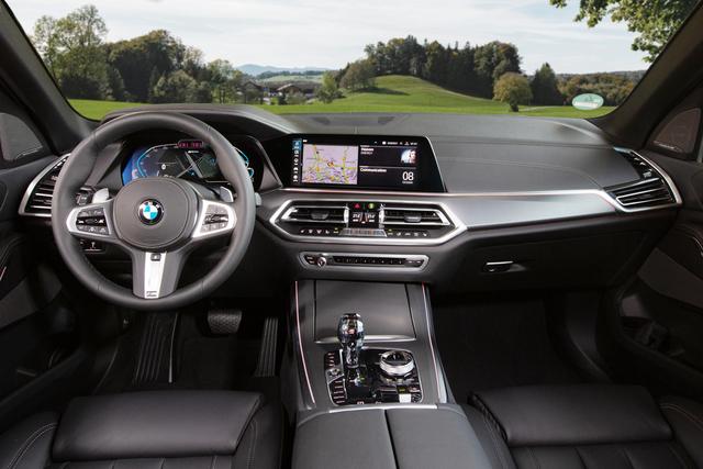 BMW X5插电式混合动力版将于2021年登陆美国市场