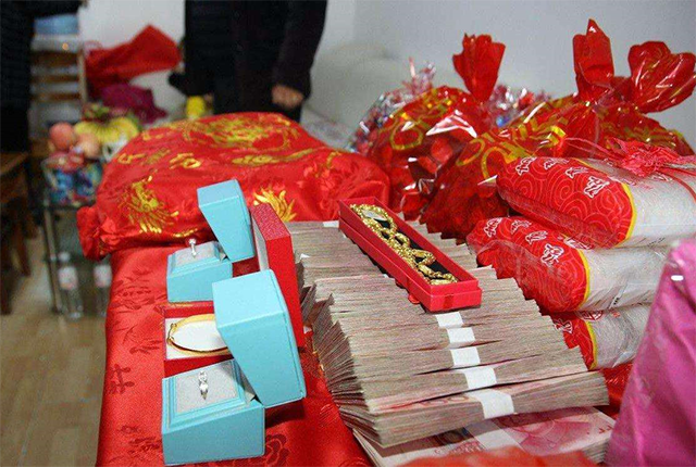 国家终于对天价彩礼行动了农村单身男青年春天终于来了