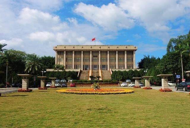 福建省录取分数线低的两所大学,普通学生容易考进|福建省|集美大学