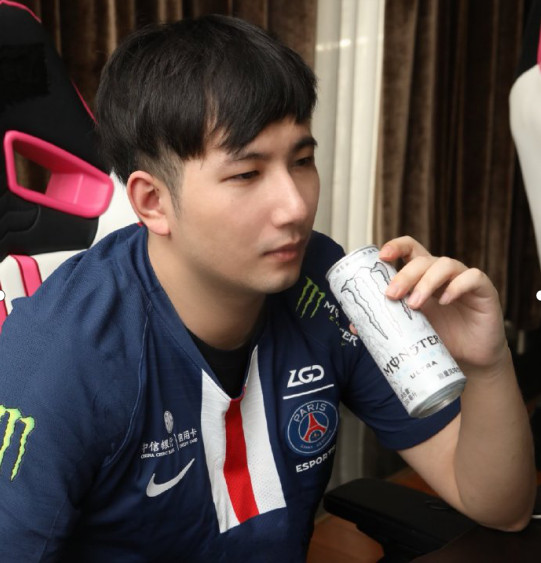 dota2:ti9故事会,chalice解释半决致命失误并非ame的问题!