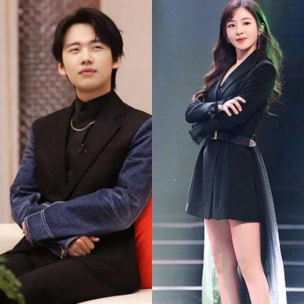 31岁的张含韵依旧甜美可爱,她与24岁的郭麒麟究竟有多般配