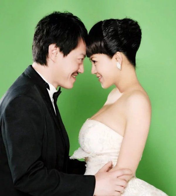 也是东北第一"狠人",妻子是"中国版梦露"|黄渤|梦露|高虎_新浪新闻