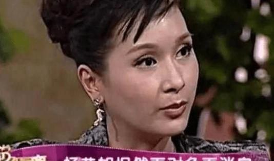 因一个巴掌,打出娱乐圈,如今44岁无人敢娶|杨恭如|周正毅|巴掌_新浪
