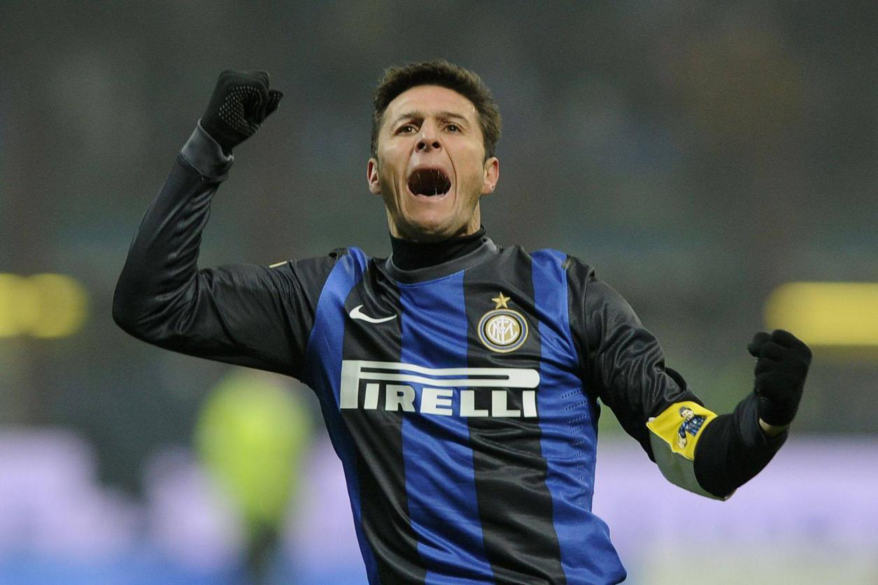 实况足球:联动国米领袖萨内蒂!传奇球星开启胜利之路