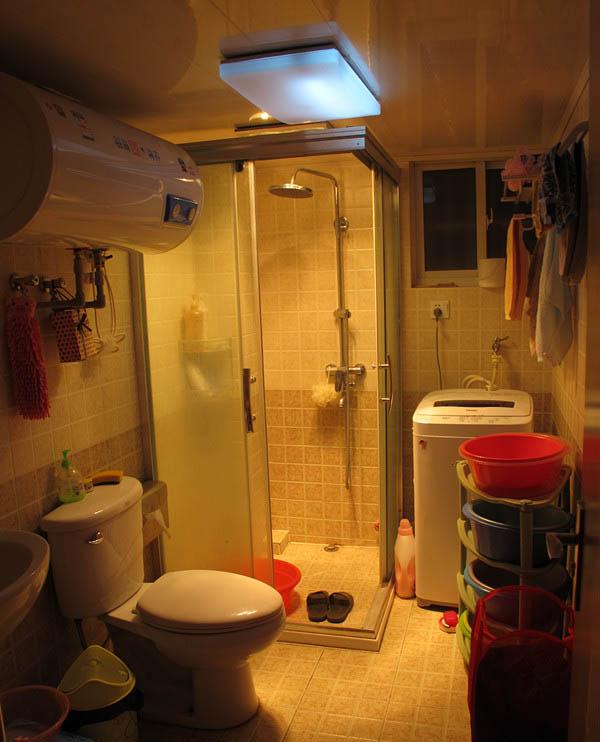 晒晒同事的婚房,头一次见卧室装成这 样子,56㎡瞬间变90㎡