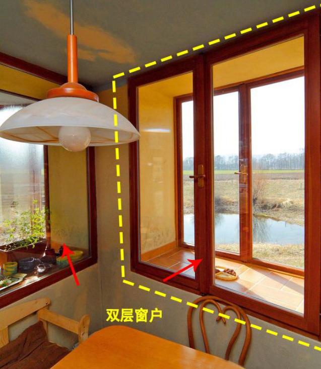 窗户内再装一扇窗的4大好处不占用空间也不违规多出个小花园