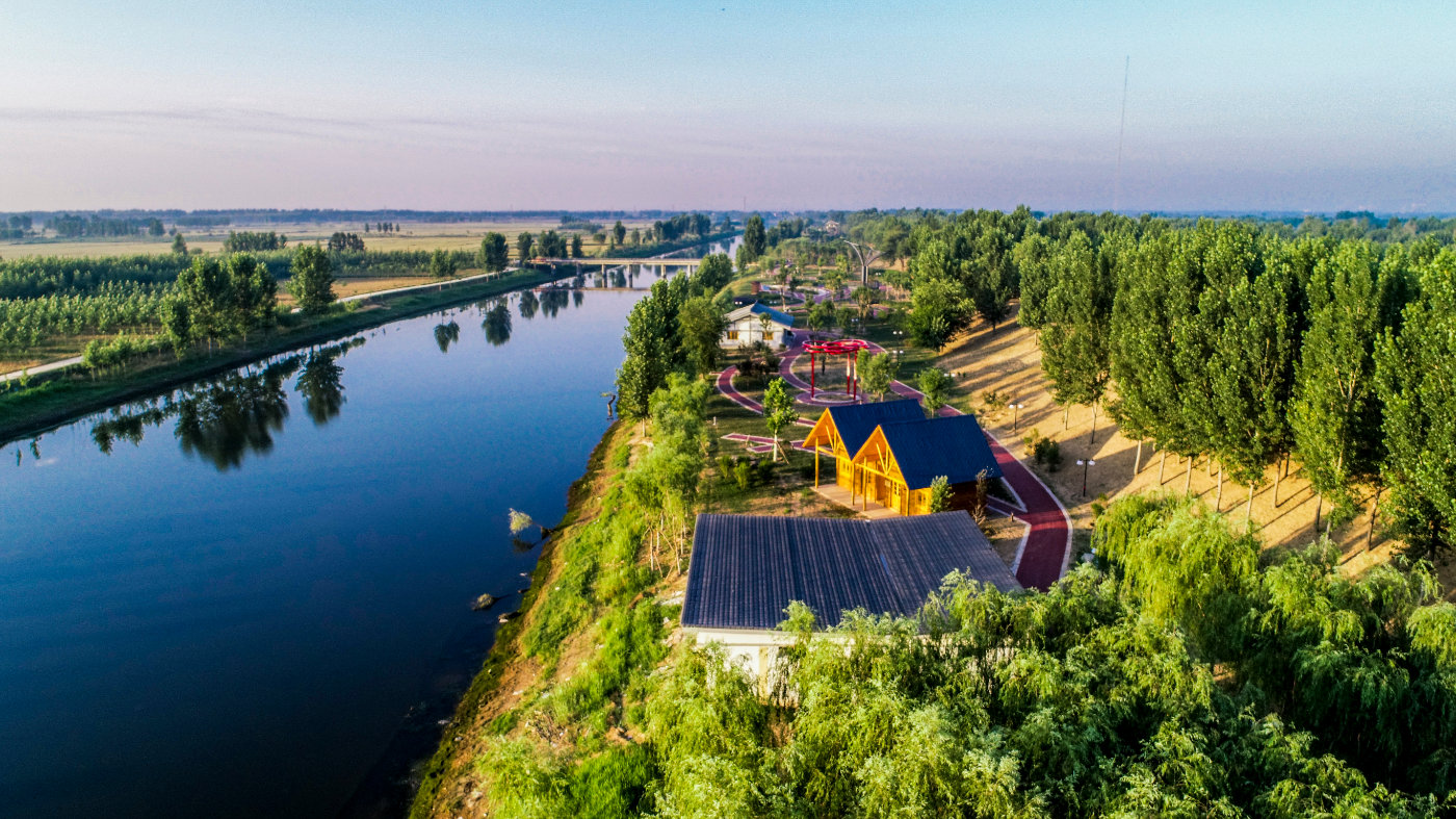 "云游古郡",一小时带你解锁多面巨鹿