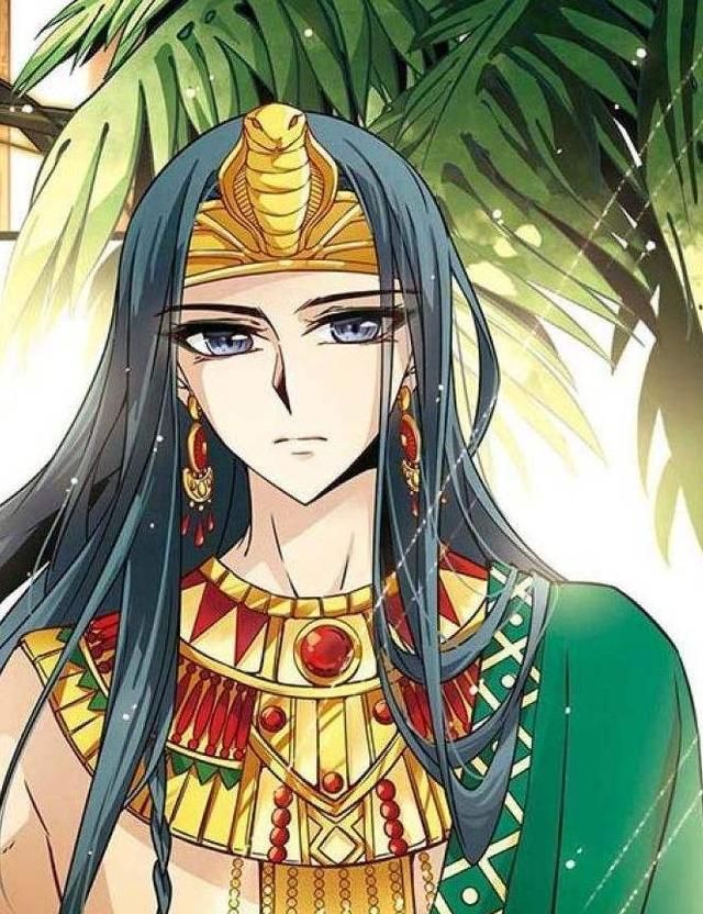 《寻找前世之旅》拉美西斯二世所赠手镯,原来饱含着如此深情