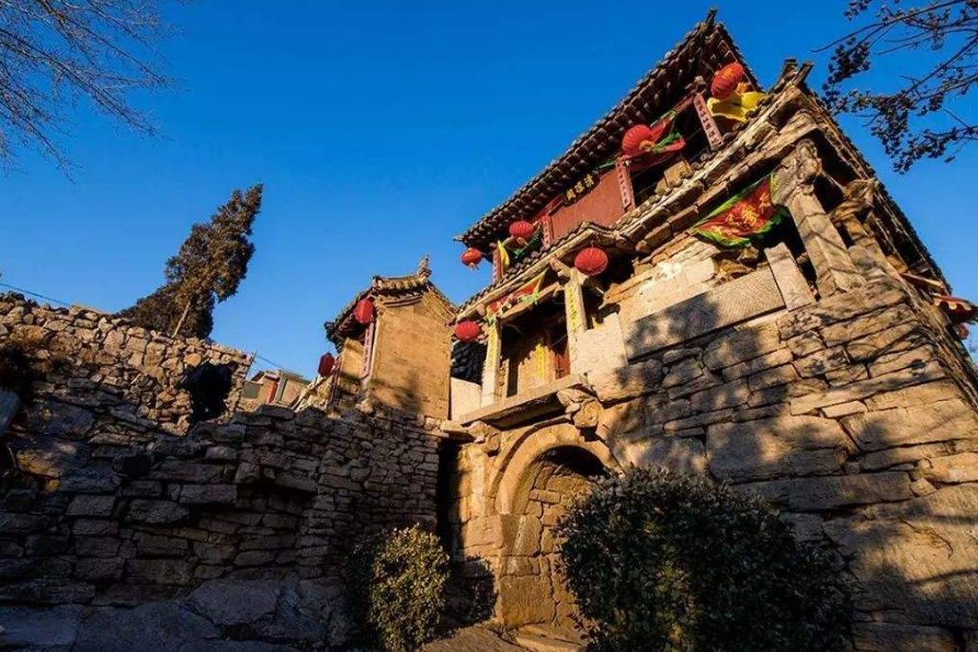 河北又一古村走红,没有地基却屹立500年,更是石家庄唯一古楼阁