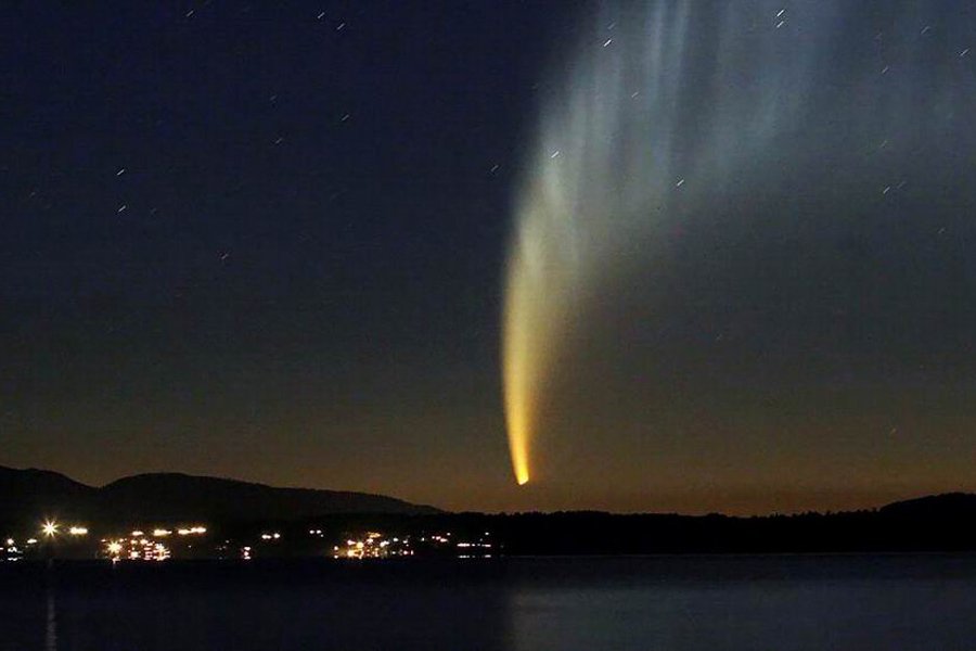 "扫把星"真的存在,这次它直接进入太阳系,对地球是否有影响?