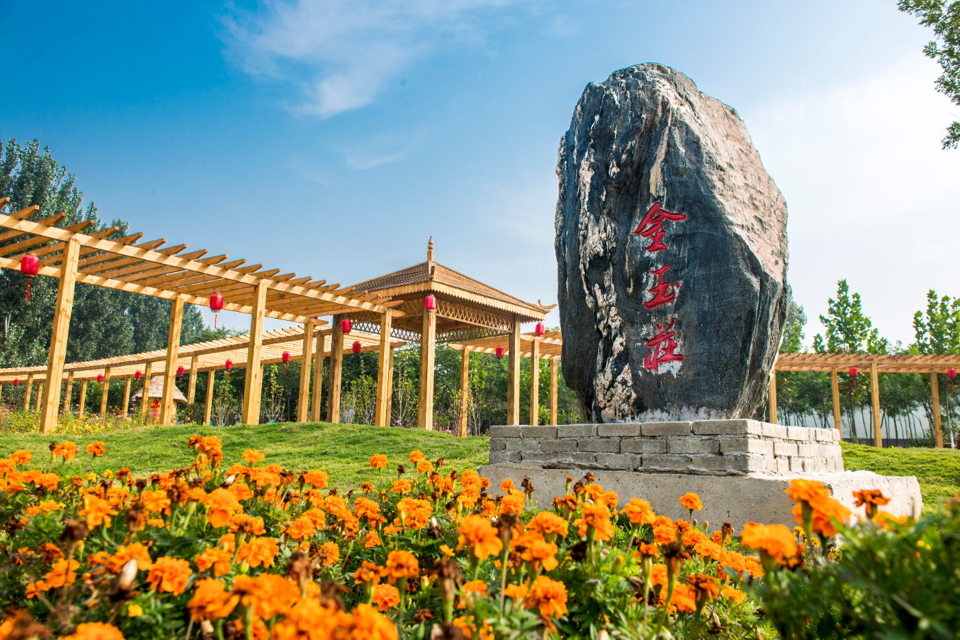 "云游古郡",一小时带你解锁多面巨鹿