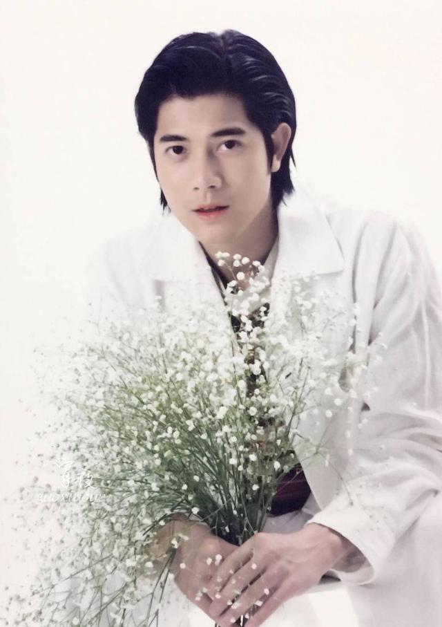 如何评价郭富城年轻时的颜值