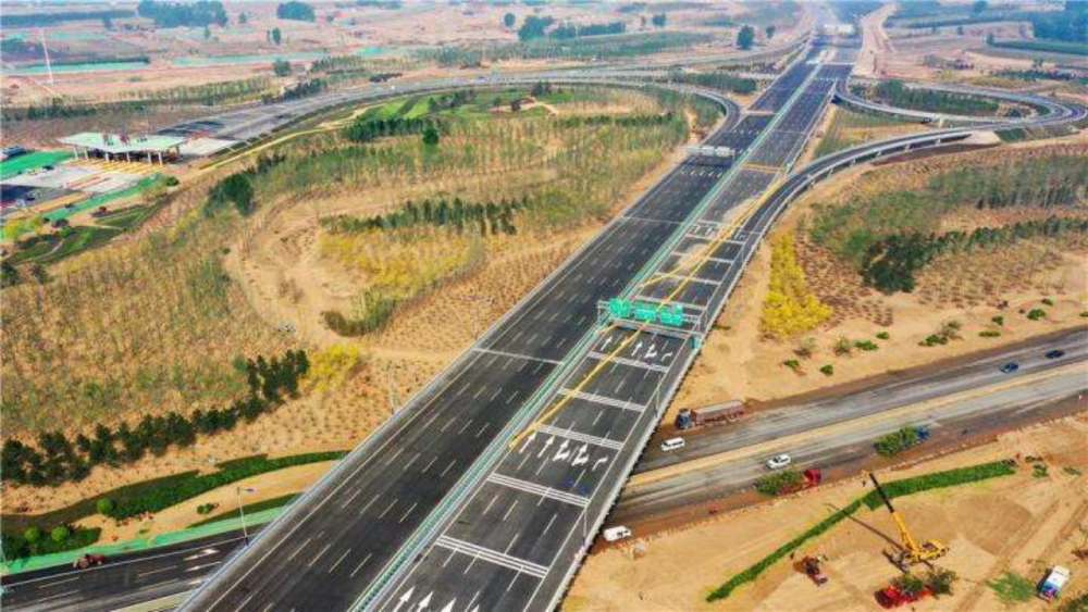 河北又一高速公路即将建成斥资232亿元预计2021年竣工
