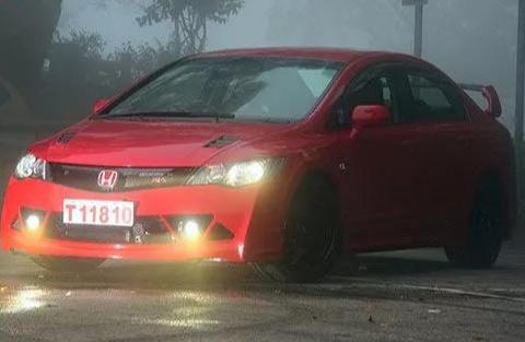 最强fd2 Type R Honda Civic Mugen Rr 最强fd2 Type R Honda Civic Mugen Rr