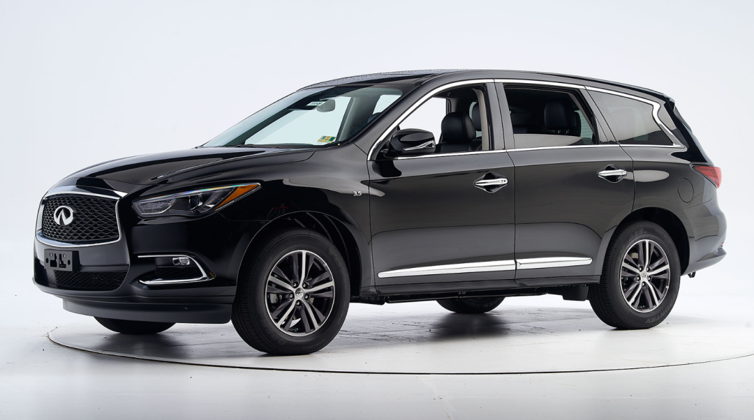 被评为最安全的10款车 其中却有4款被国人嫌弃！