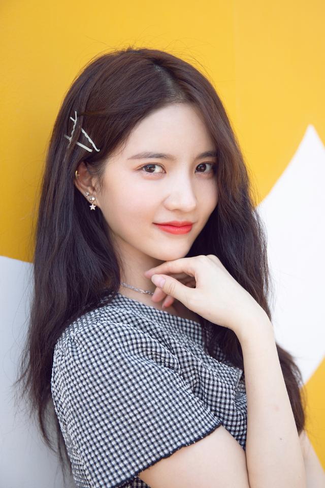 元气满满的星座女,颜值在线,貌美如花