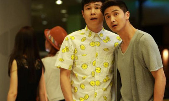 靠小品一夜爆红的小沈阳之所以偏爱演戏尽然是因为不敢演小品