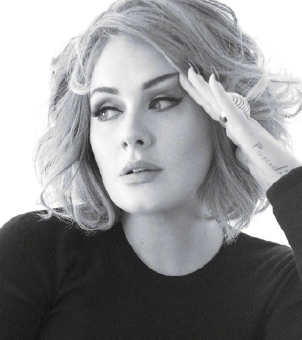 离婚打击太大英国歌手阿黛尔首次露面网友直呼瘦到认不出