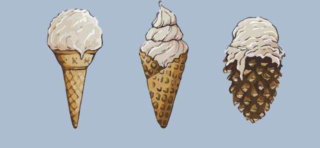 意大利冰淇淋 漫画图片