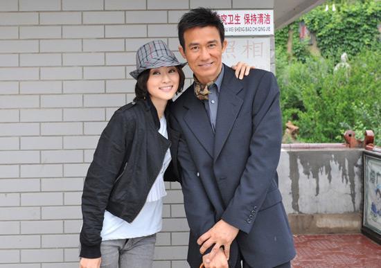 23岁美女演员,58岁老来得子很幸福|王雅琪|李子雄|少林武王_新浪新闻